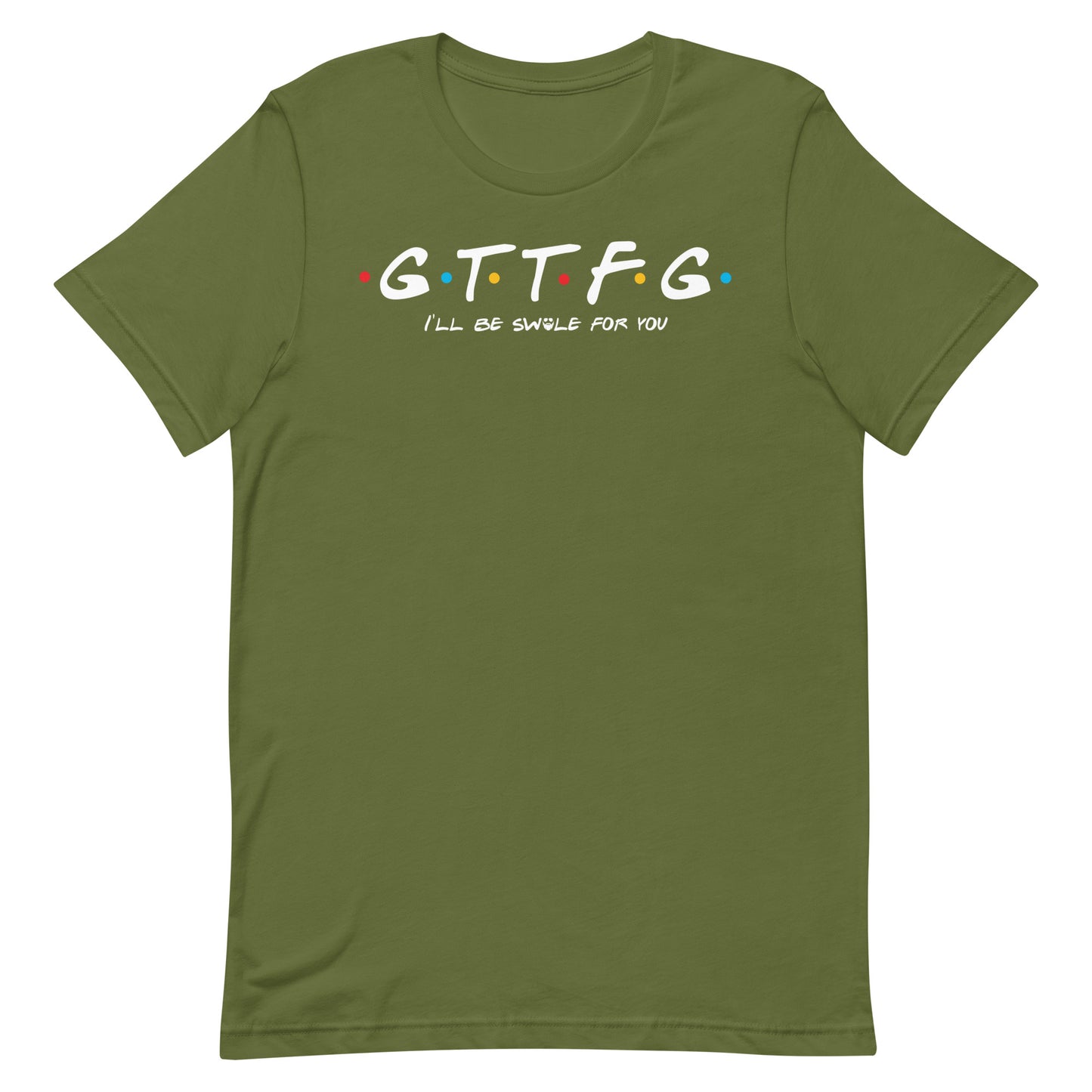 GTTFG (Friends Logo) T-Shirt