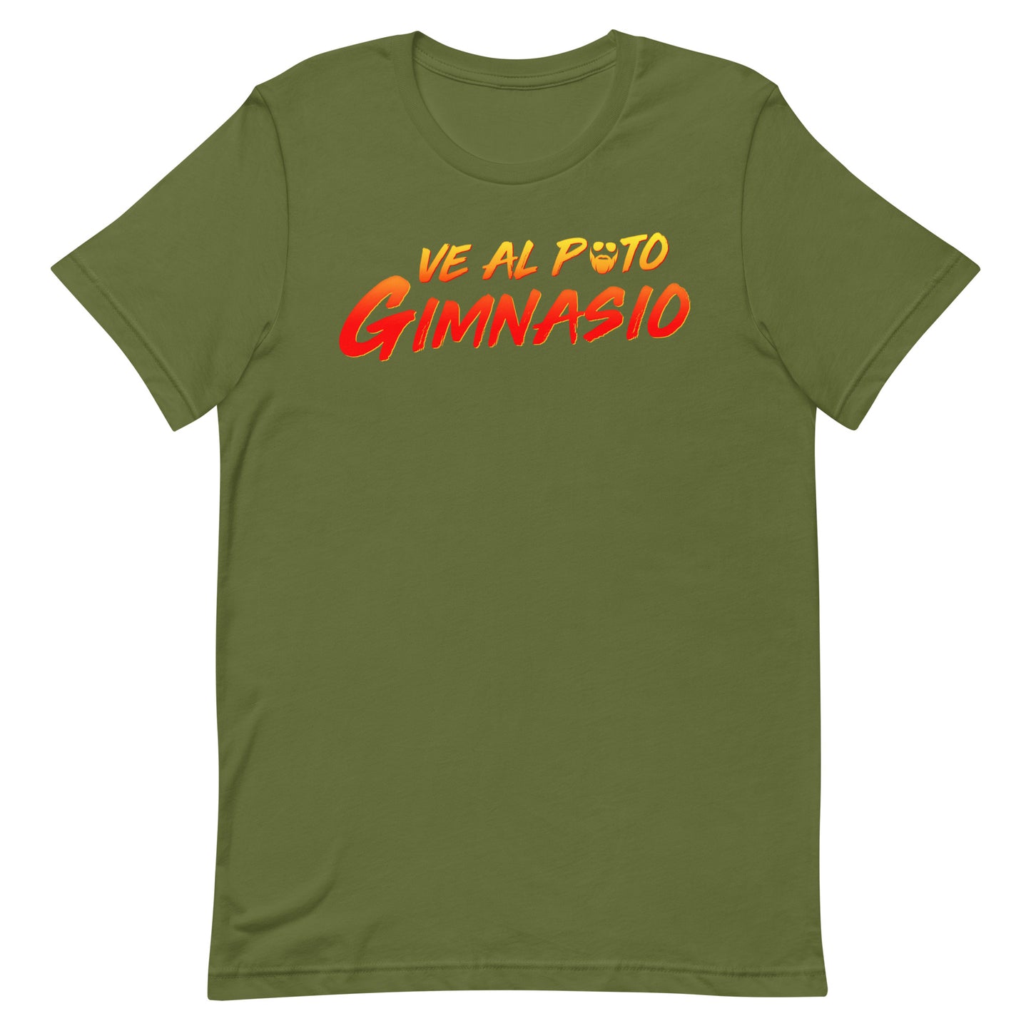 Ve Al Puto Gimnasio T-Shirt