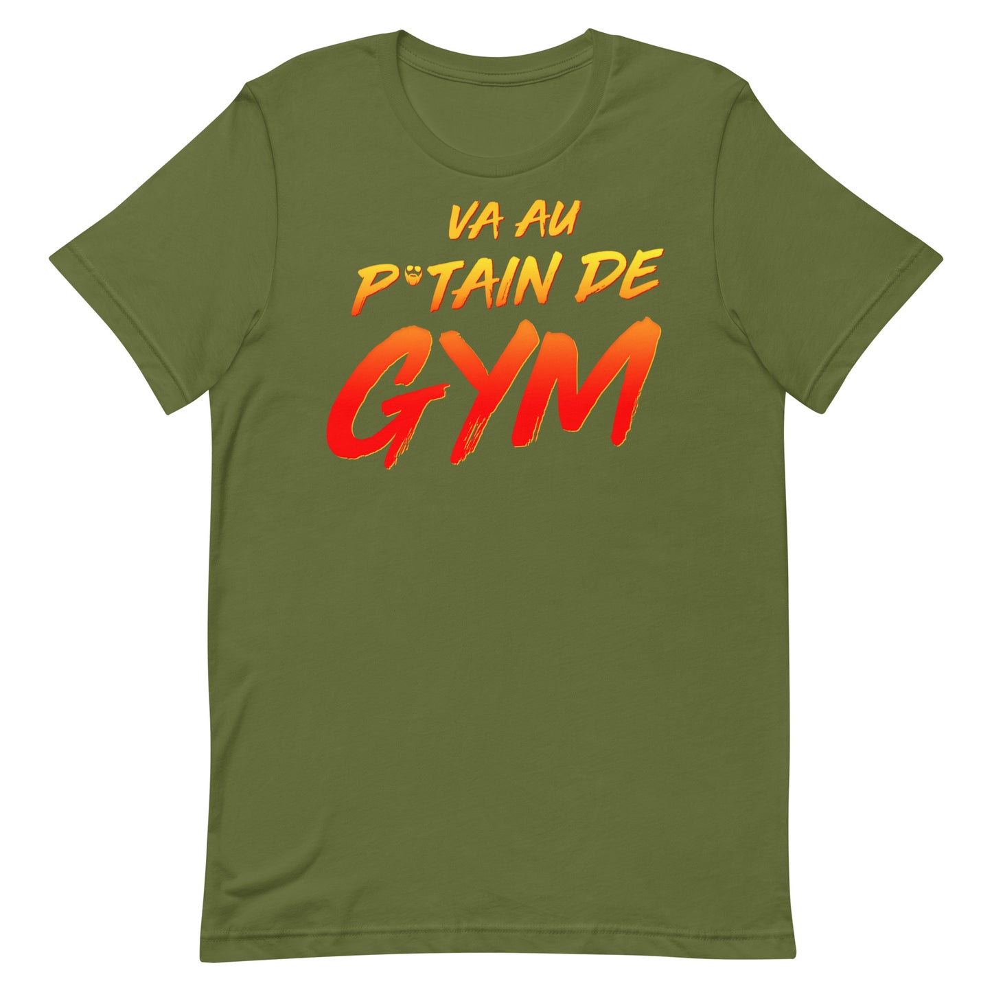 Va Au Putain De Gym T-Shirt