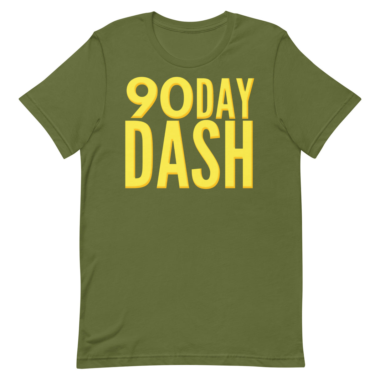 90 Day Dash T-Shirt