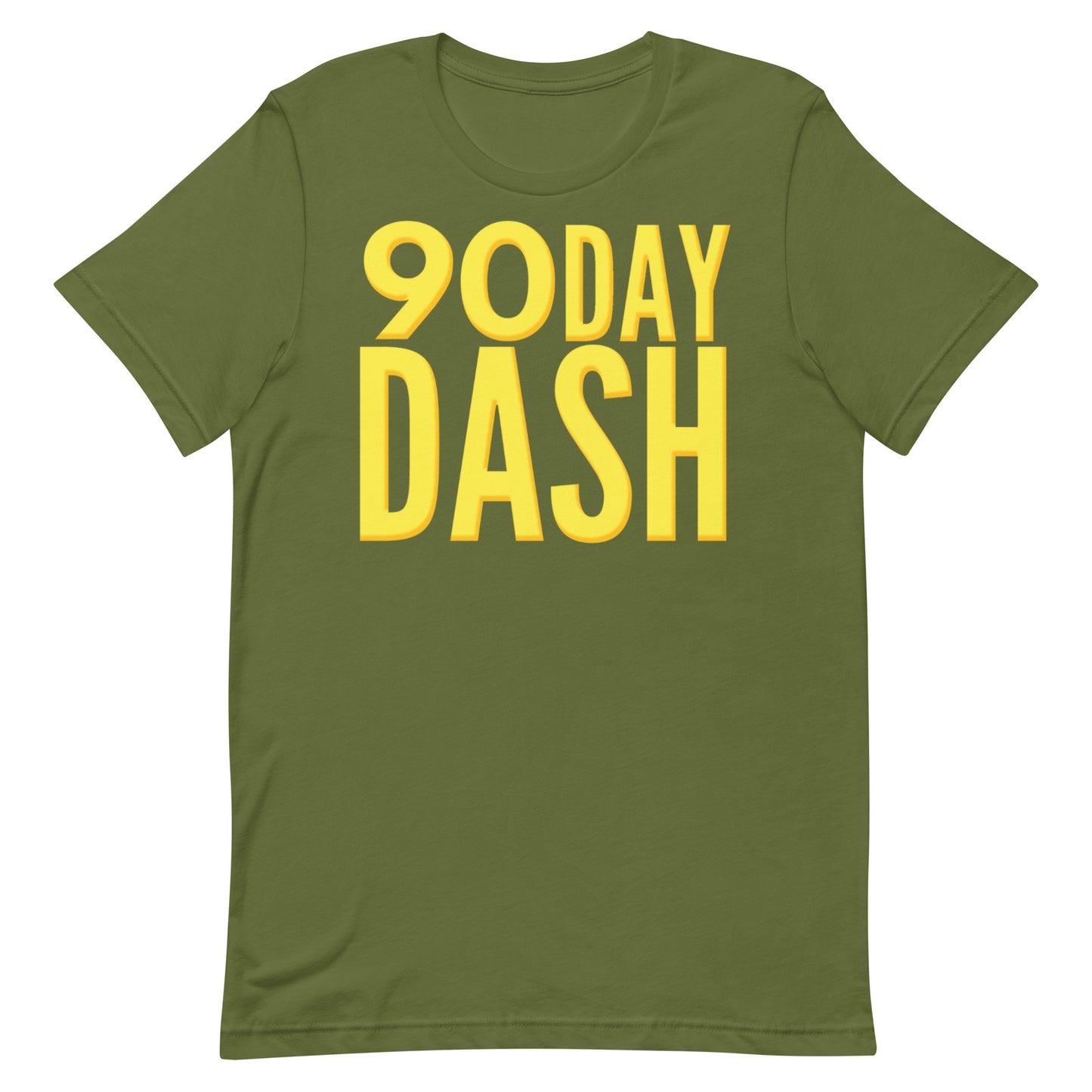 90 Day Dash T-Shirt