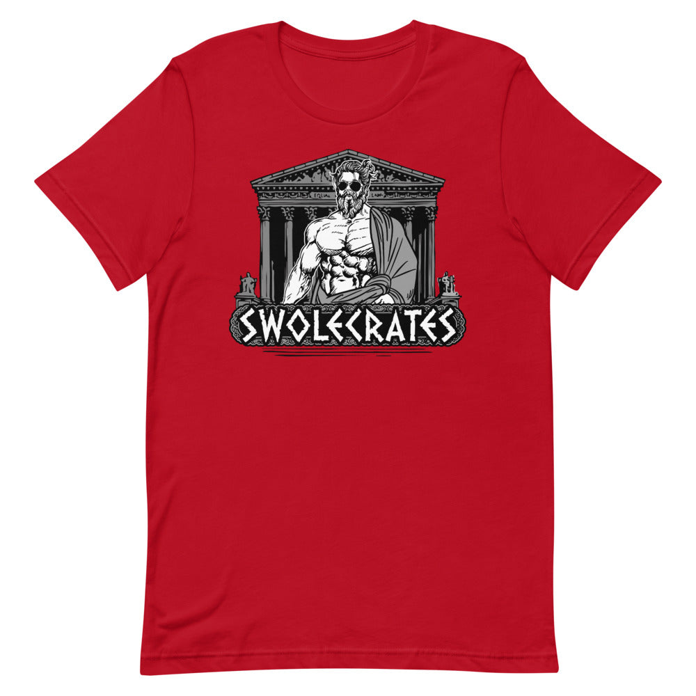 Swolecrates T-Shirt