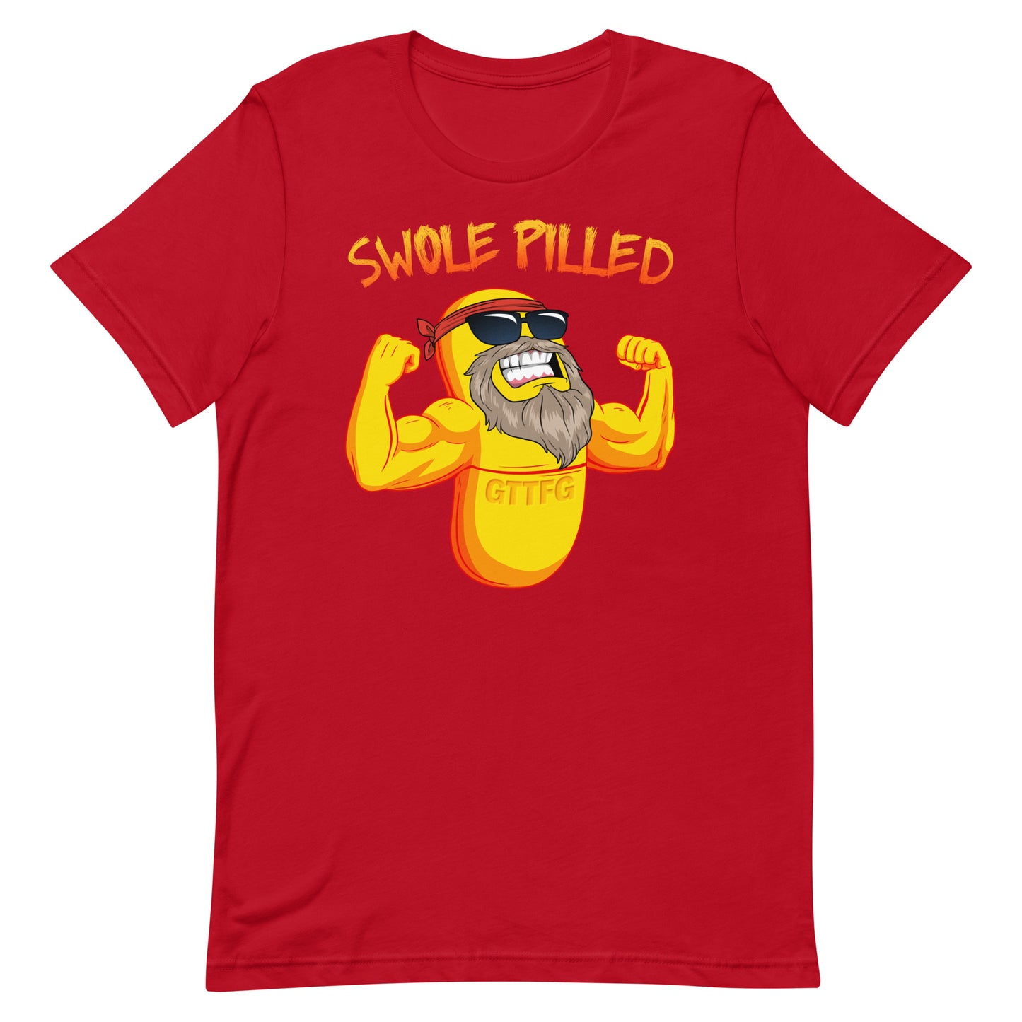Swole Pilled T-Shirt