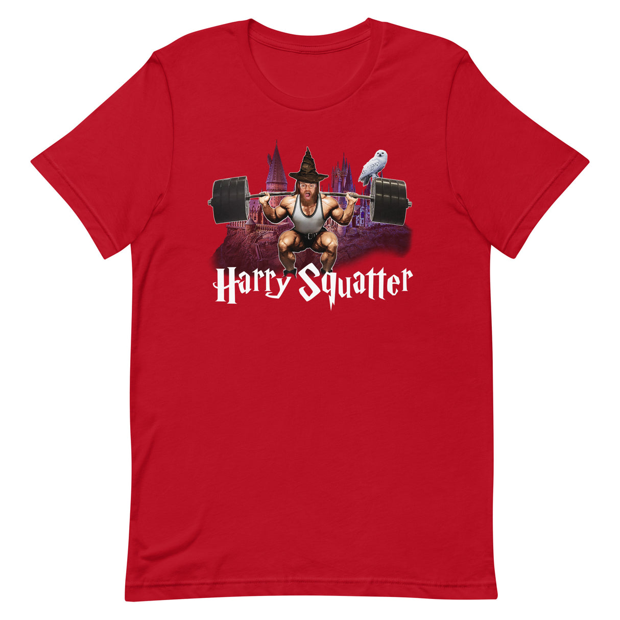 Harry Squatter T-Shirt