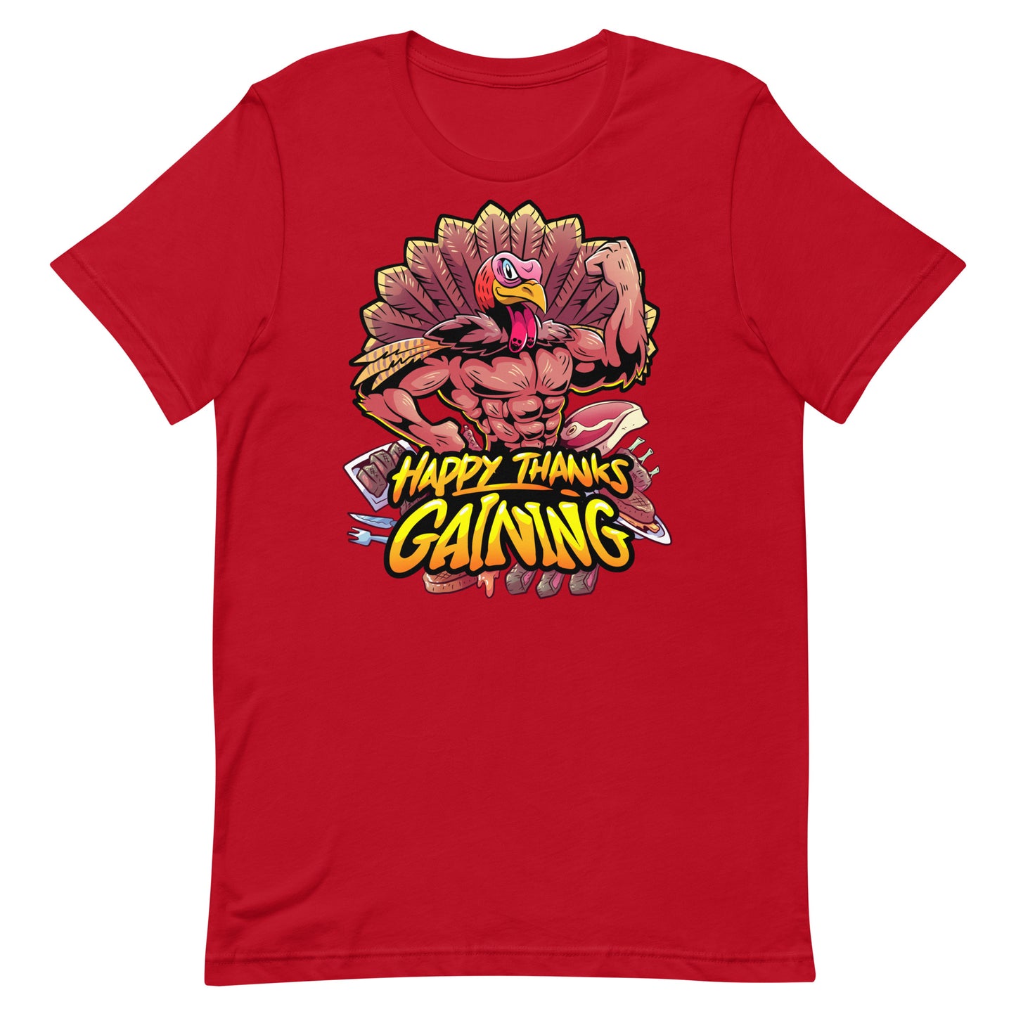 Thanks Gaining T-Shirt