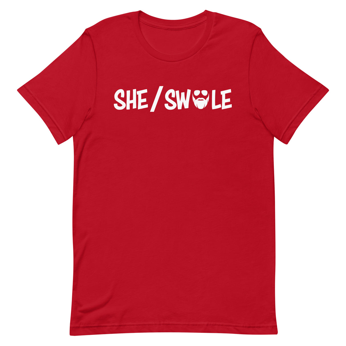 She/Swole T-Shirt