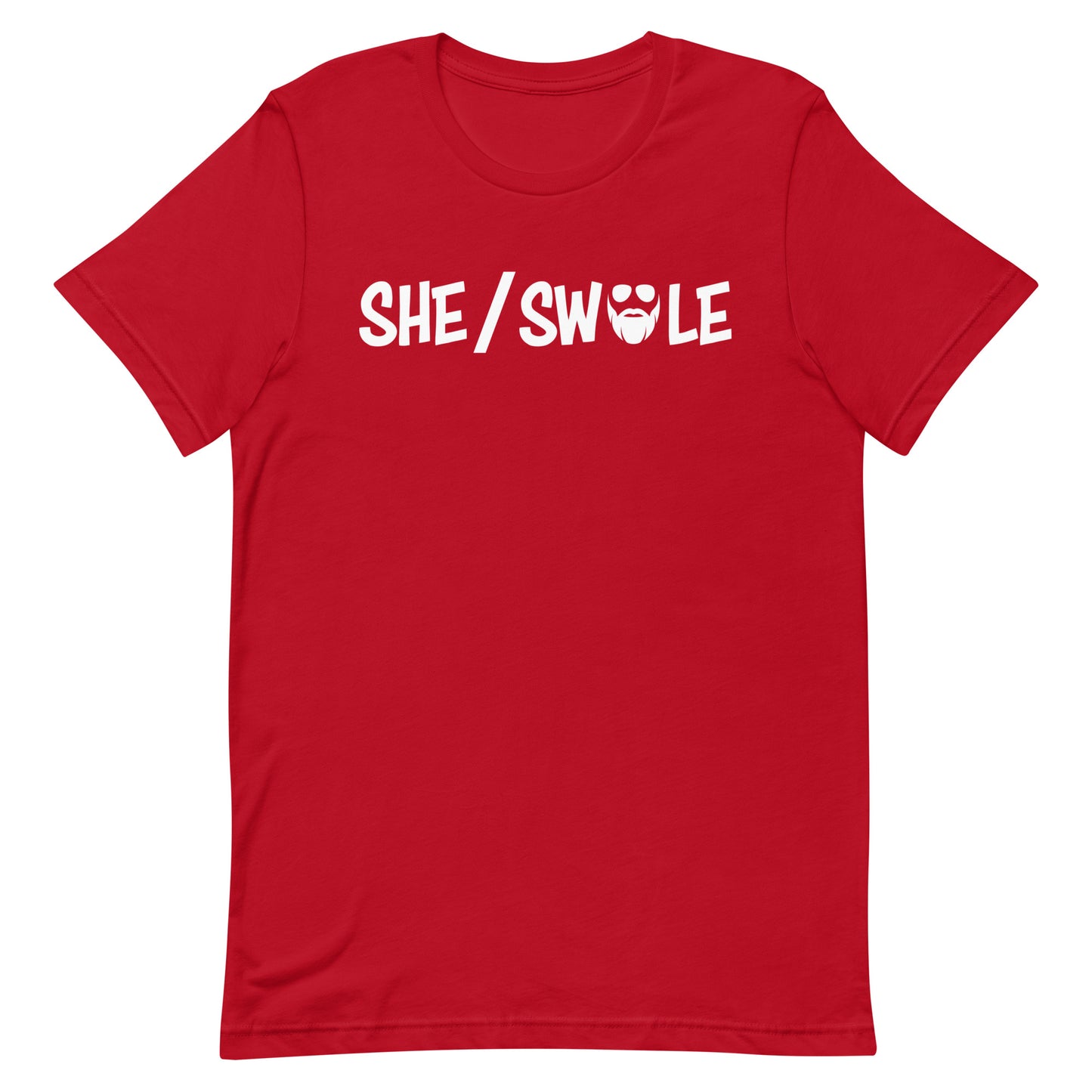She/Swole T-Shirt