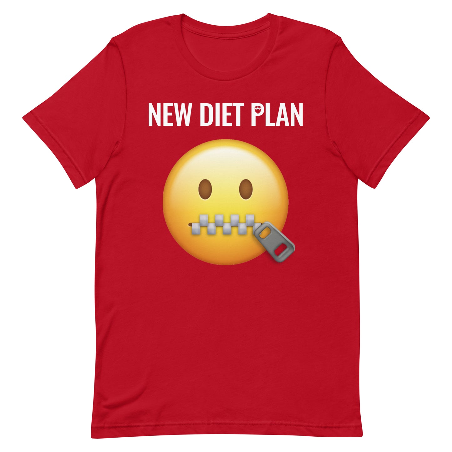New Diet Plan T-Shirt