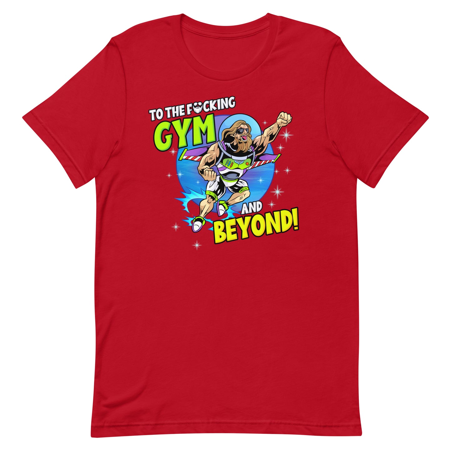 Buzz SwoleYear T-Shirt