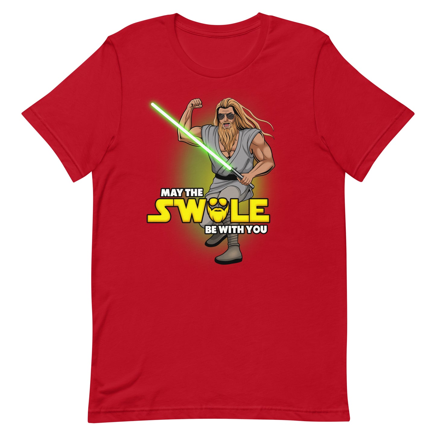Luke SwoleWalker T-Shirt