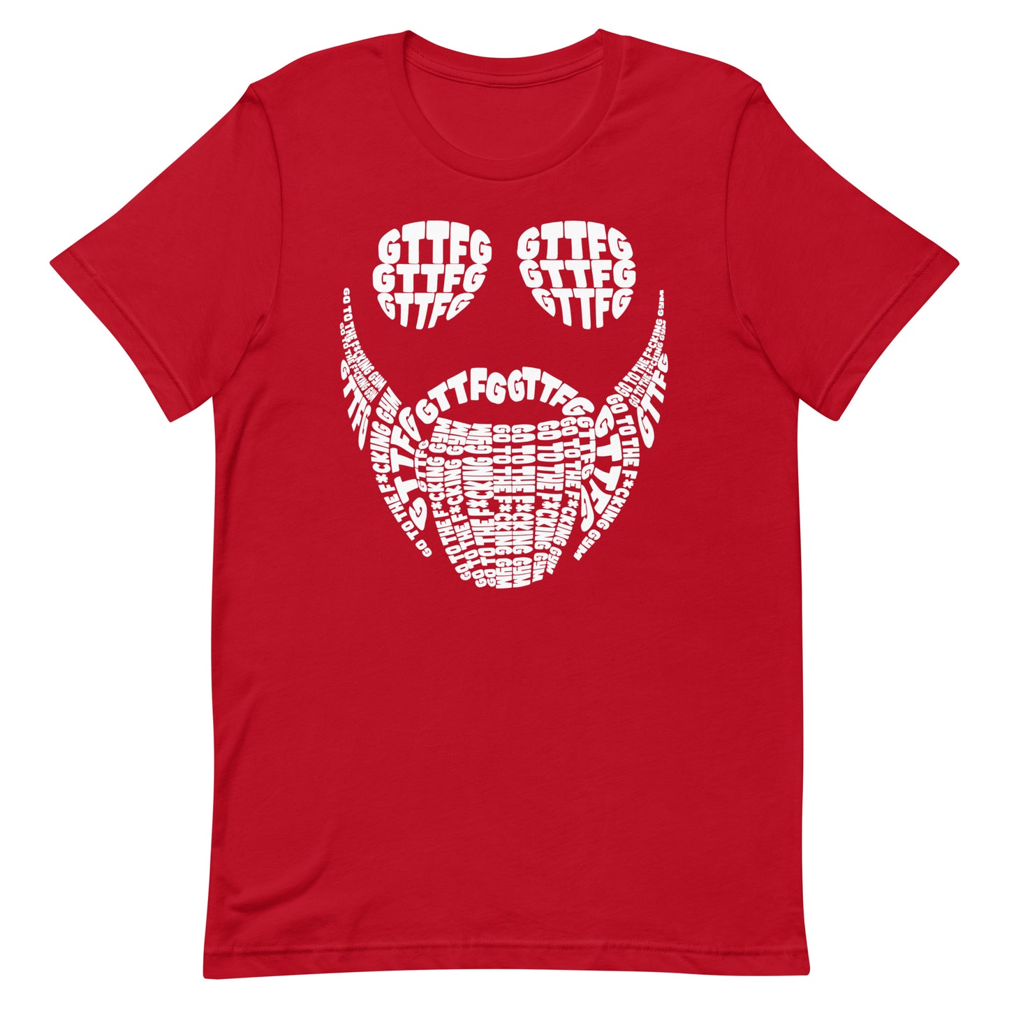 GTTFG Beard Logo T-Shirt