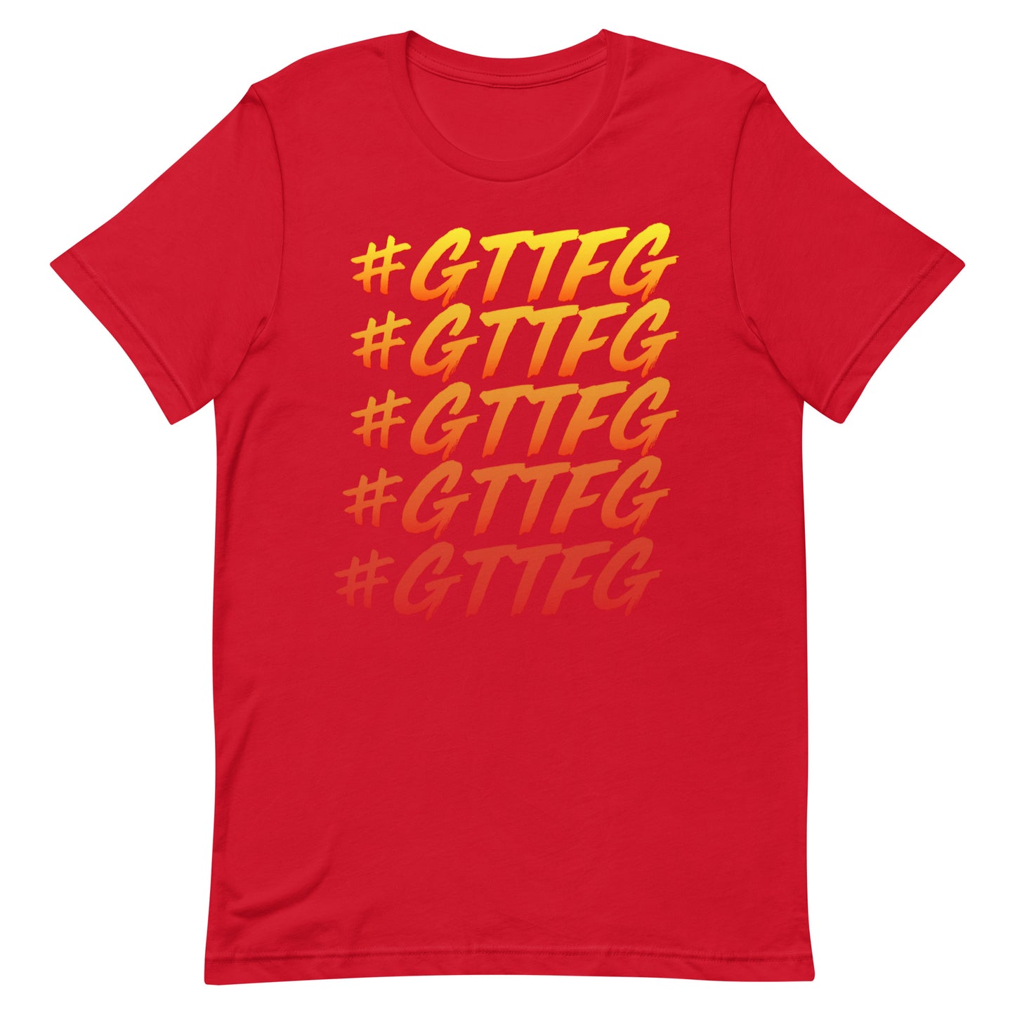 GTTFG Stacked T-Shirt