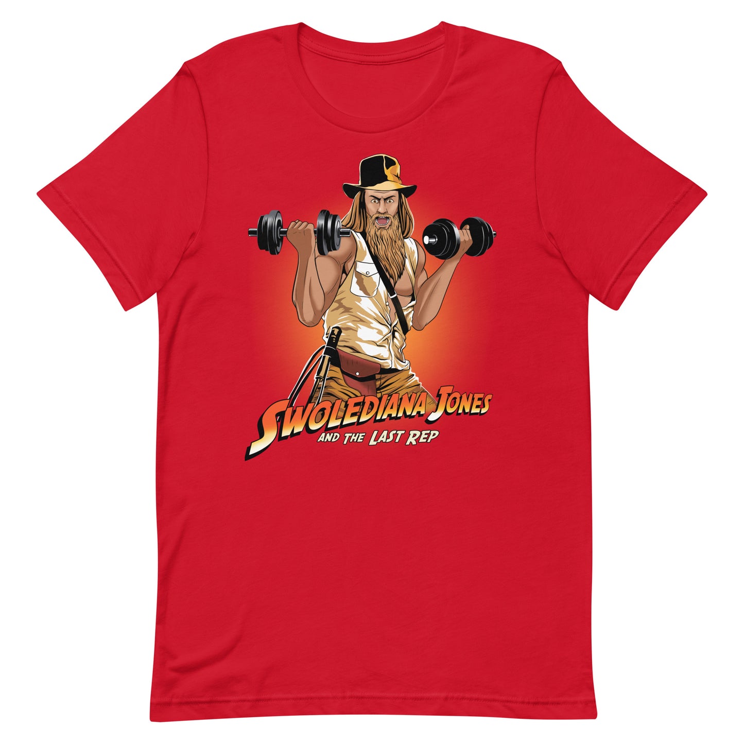 Swolediana Jones T-Shirt