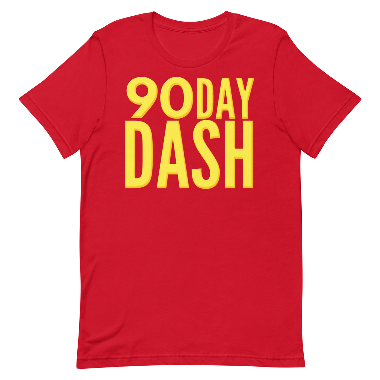 90 Day Dash T-Shirt