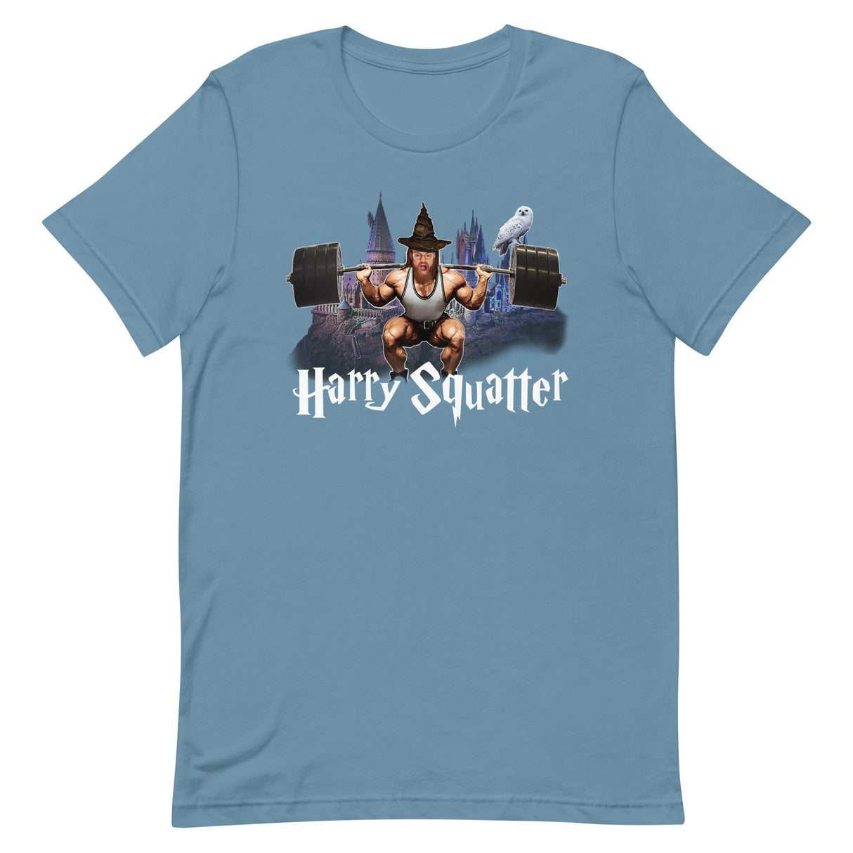 Harry Squatter T-Shirt