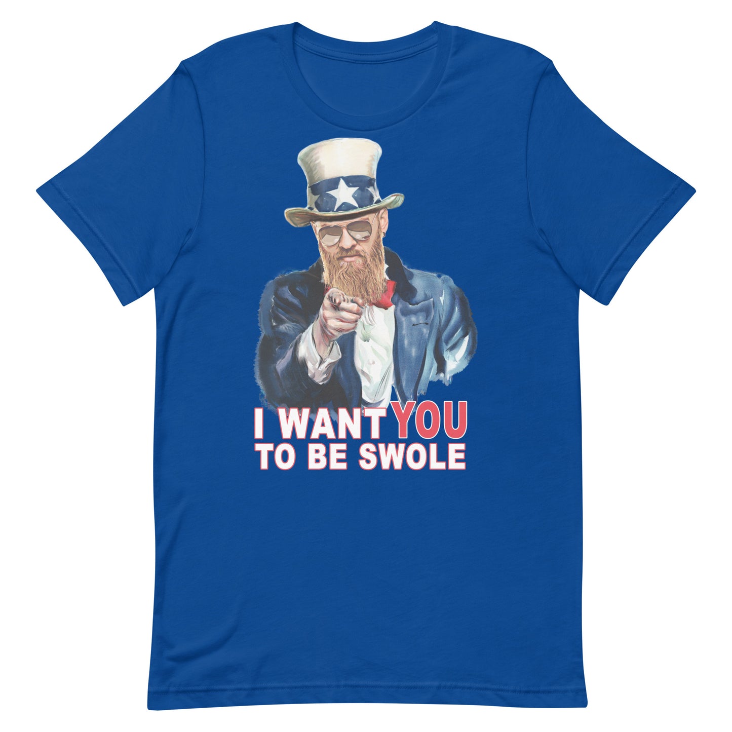 I Want You To Be Swole T-Shirt