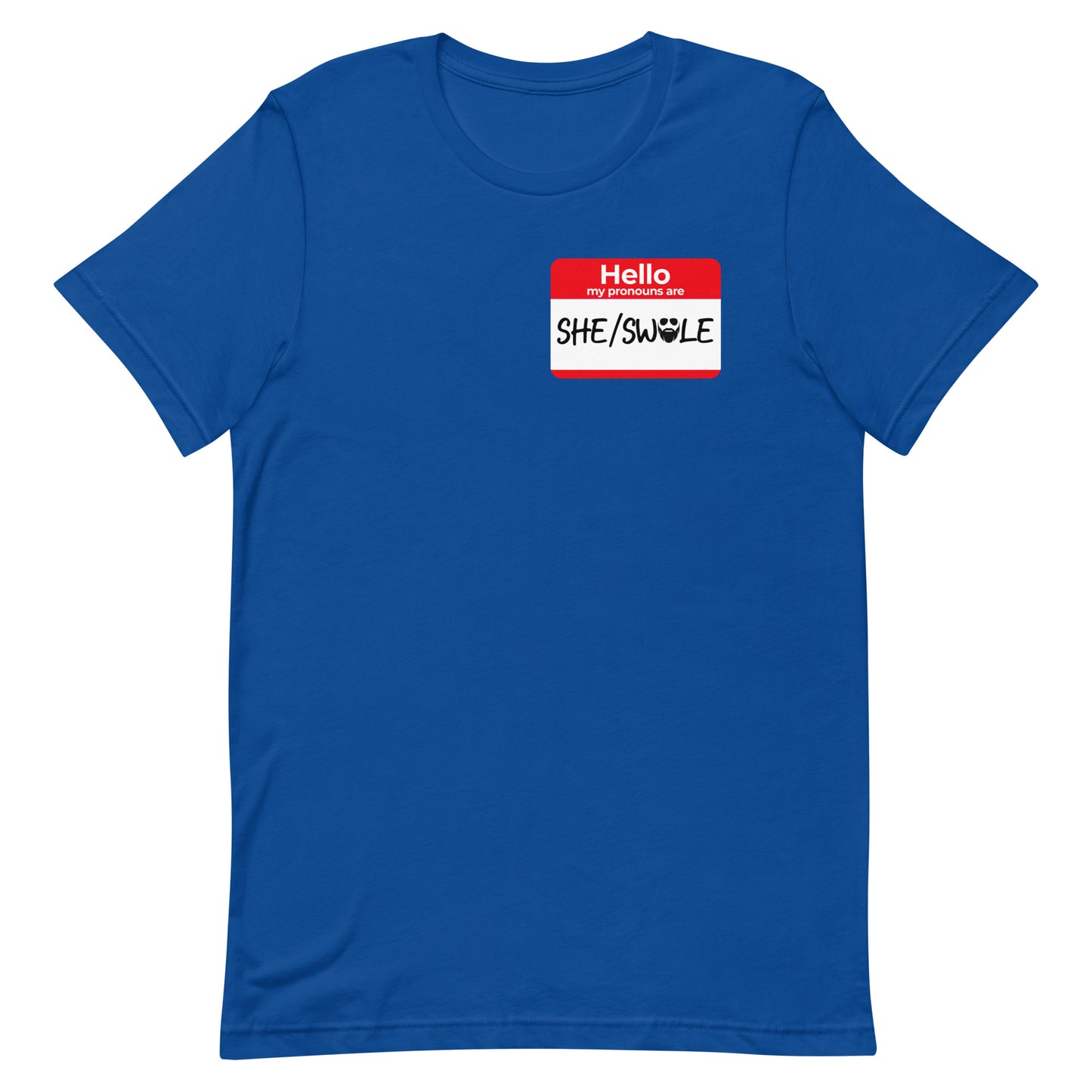She/Swole T-Shirt