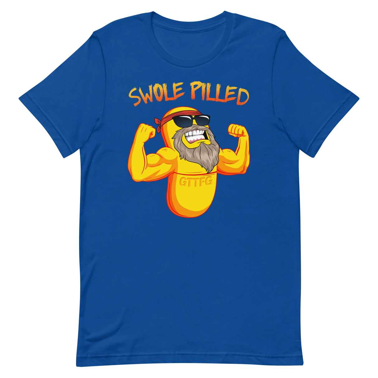 Swole Pilled T-Shirt