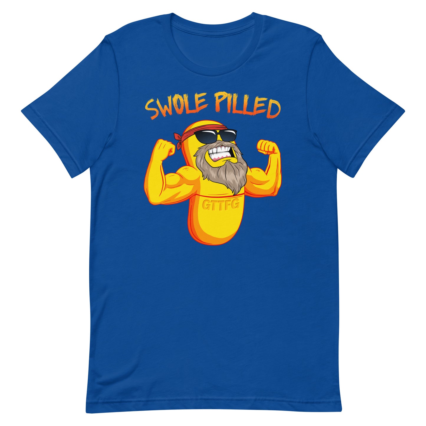 Swole Pilled T-Shirt