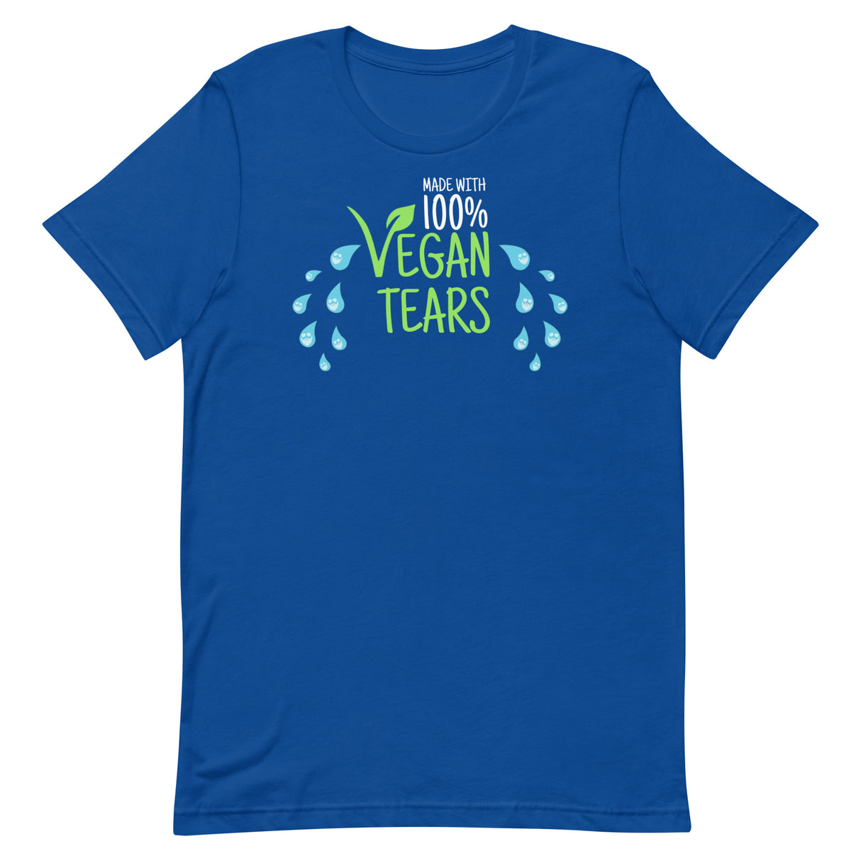 Vegan Tears T-Shirt