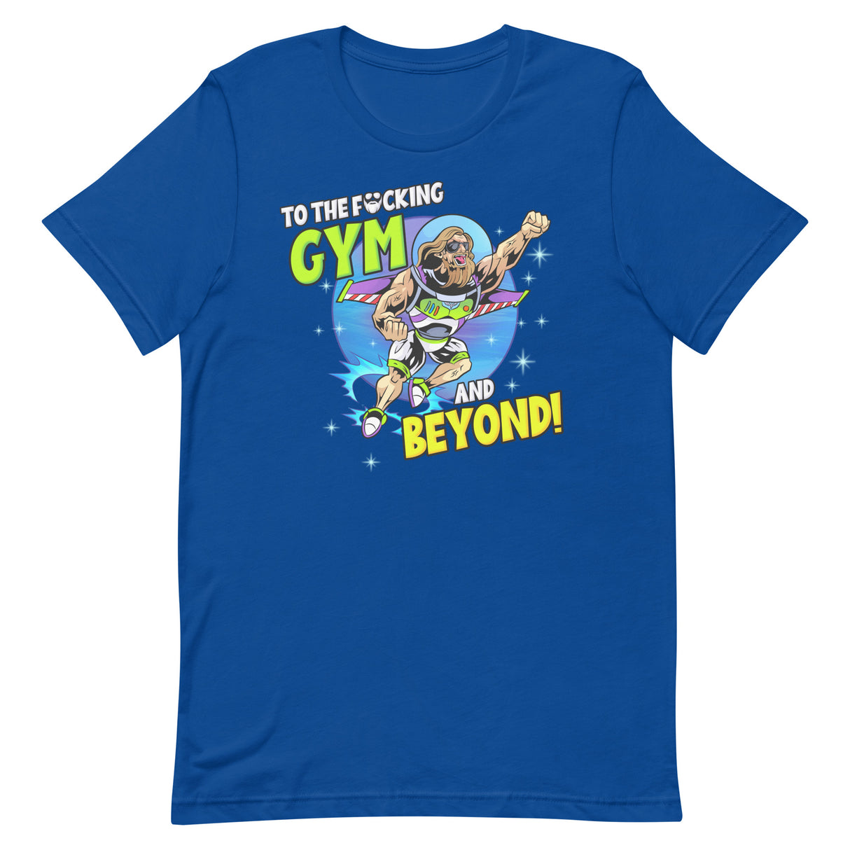 Buzz SwoleYear T-Shirt