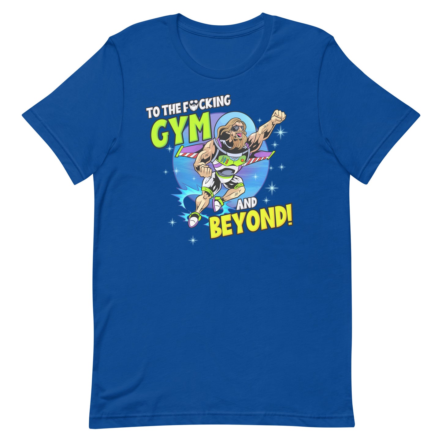 Buzz SwoleYear T-Shirt