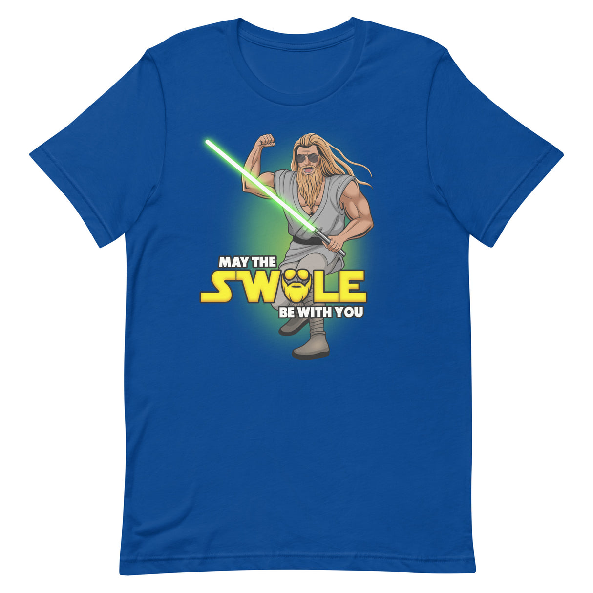 Luke SwoleWalker T-Shirt