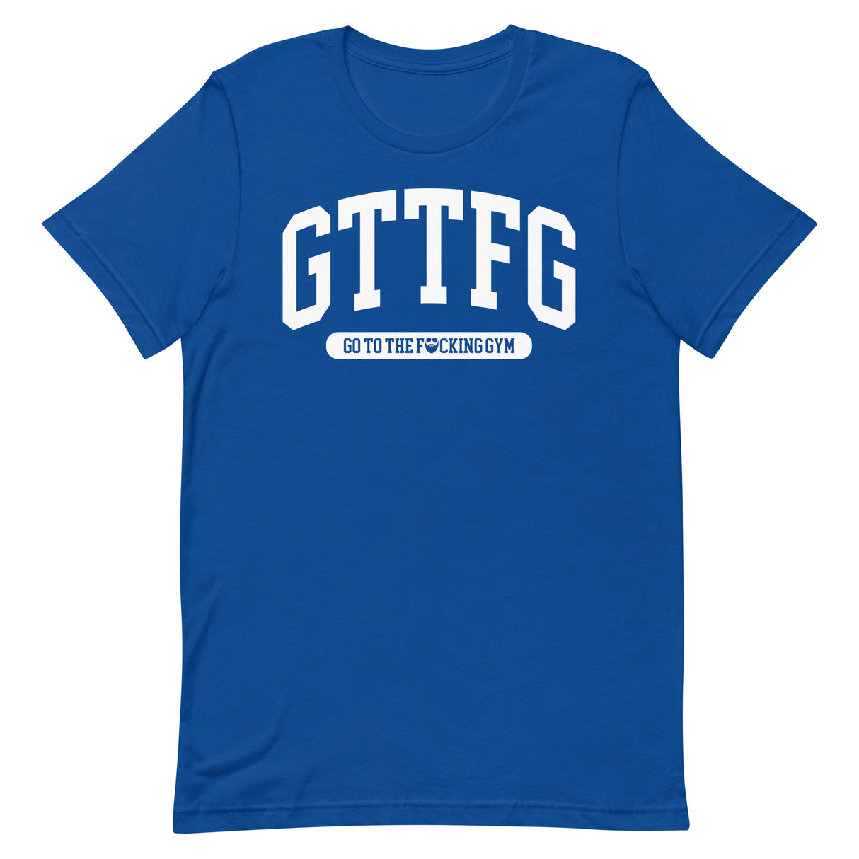 GTTFG College T-Shirt