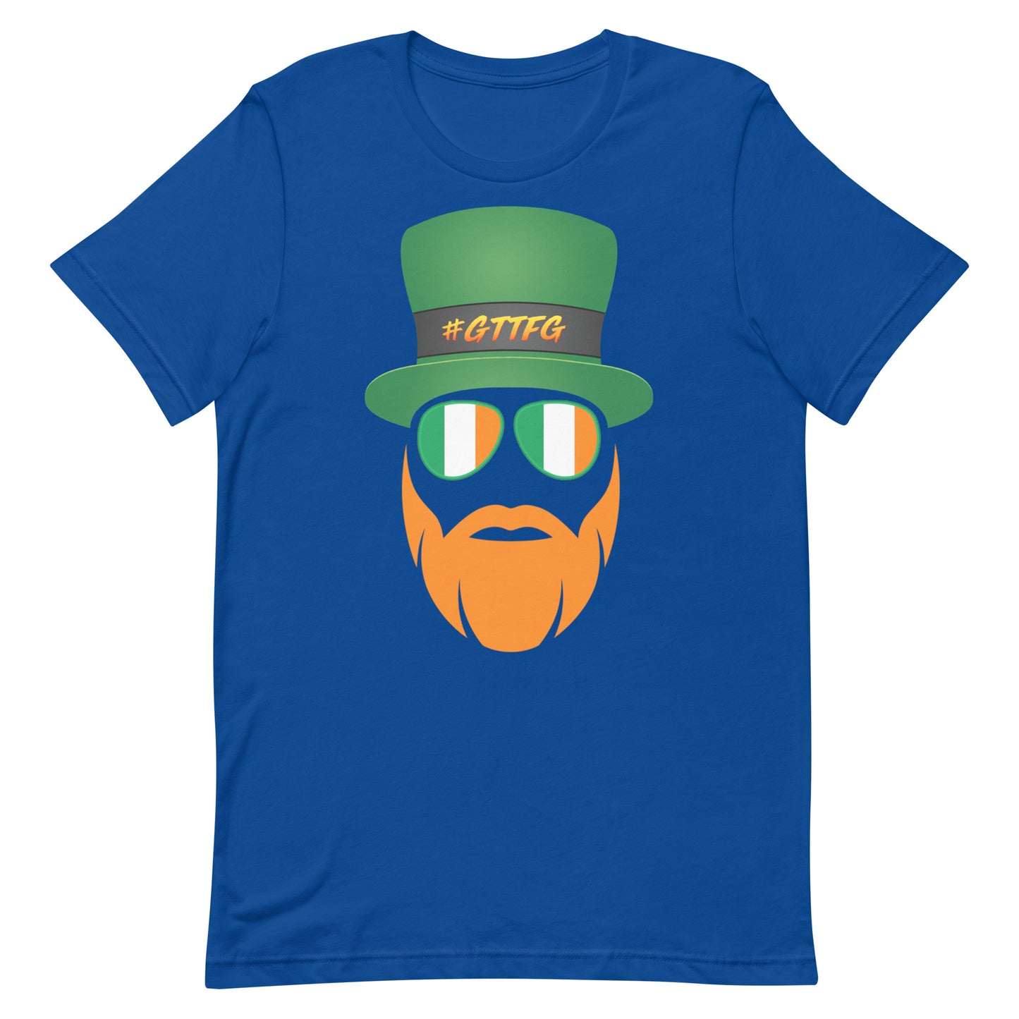 Saint Patrick's Day Logo T-Shirt