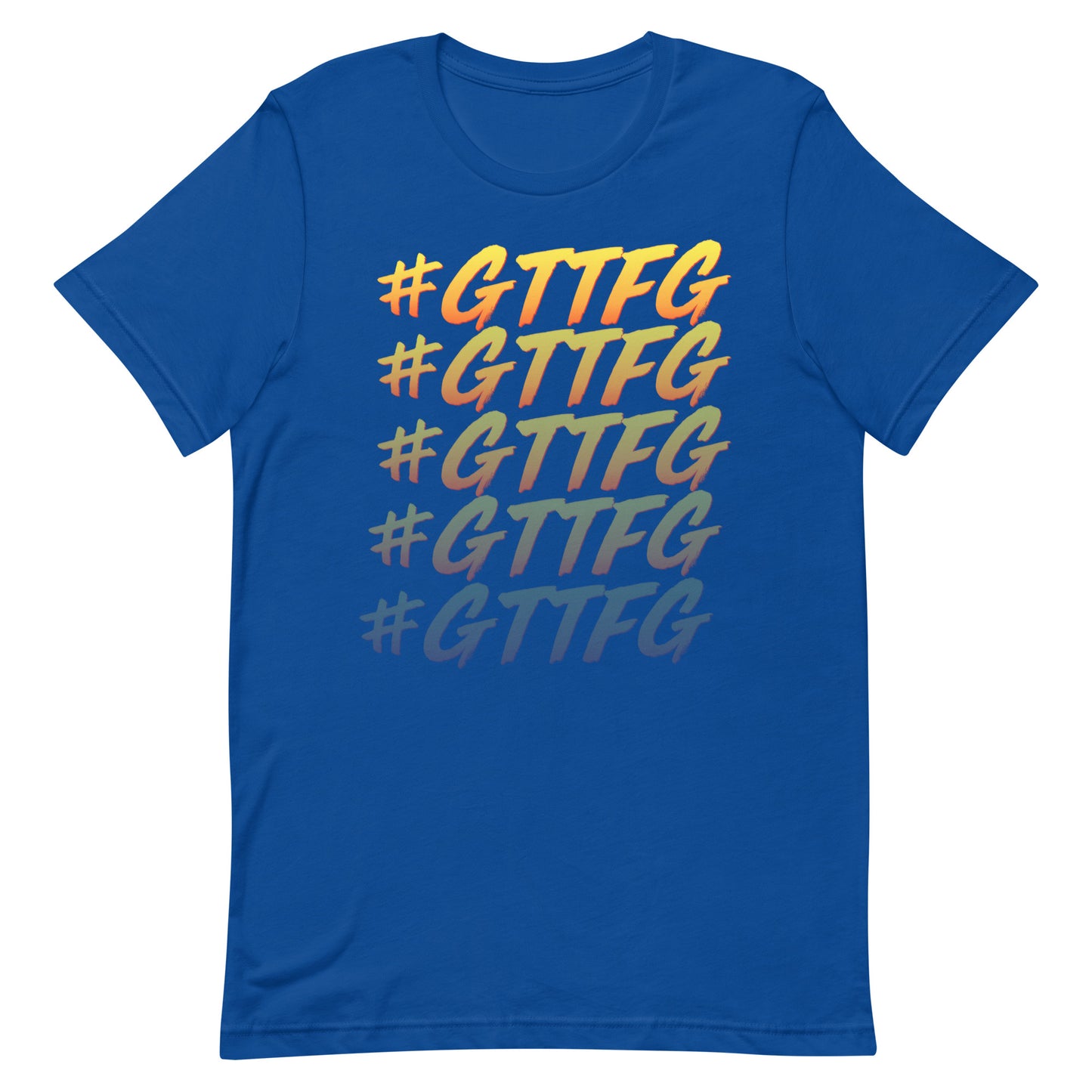 GTTFG Stacked T-Shirt