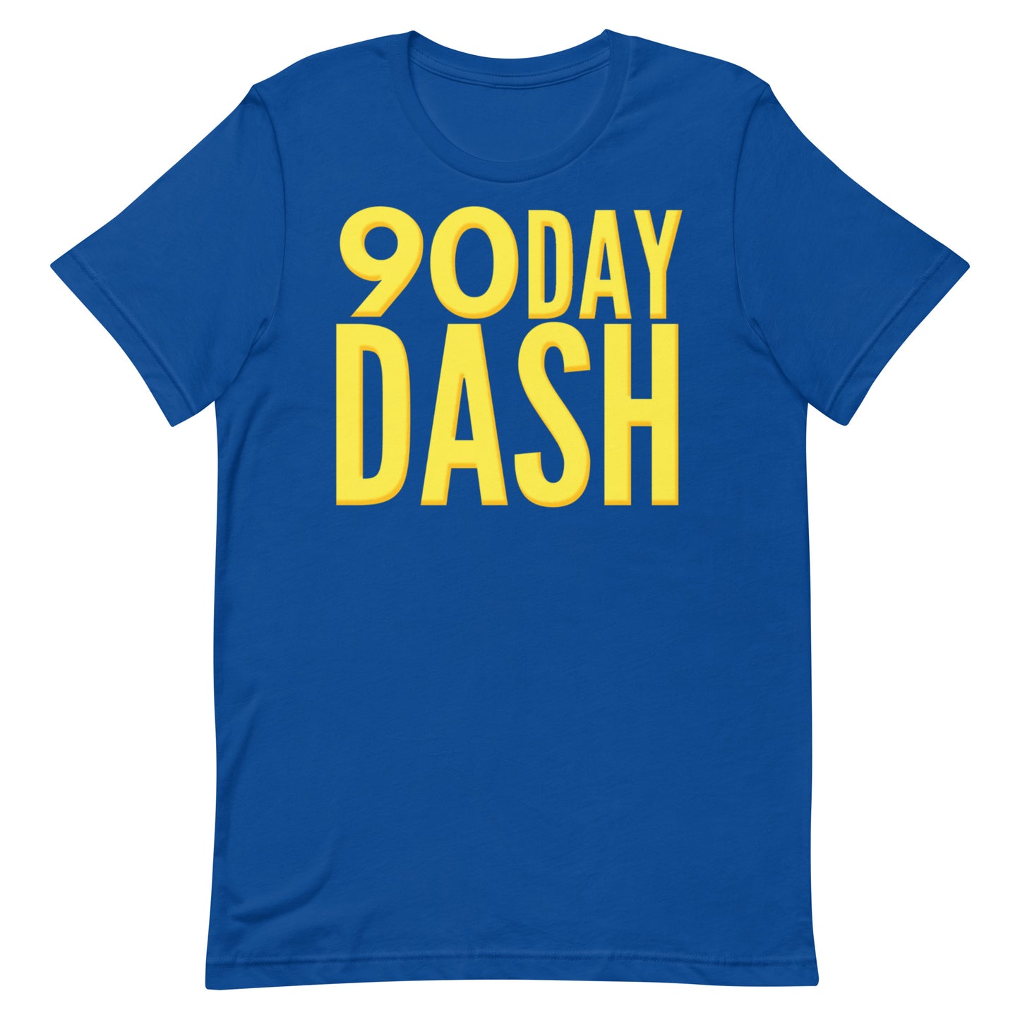 90 Day Dash T-Shirt