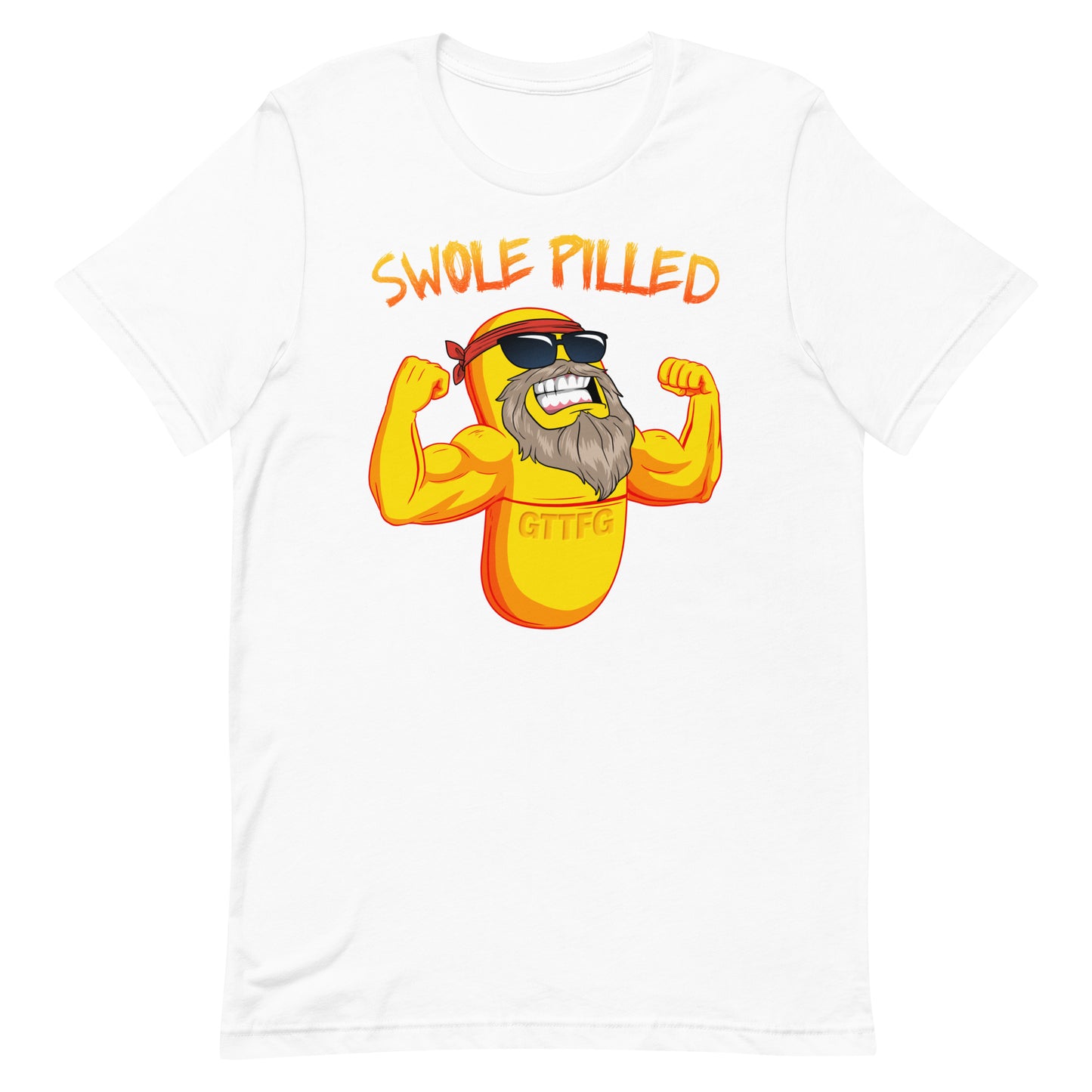 Swole Pilled T-Shirt