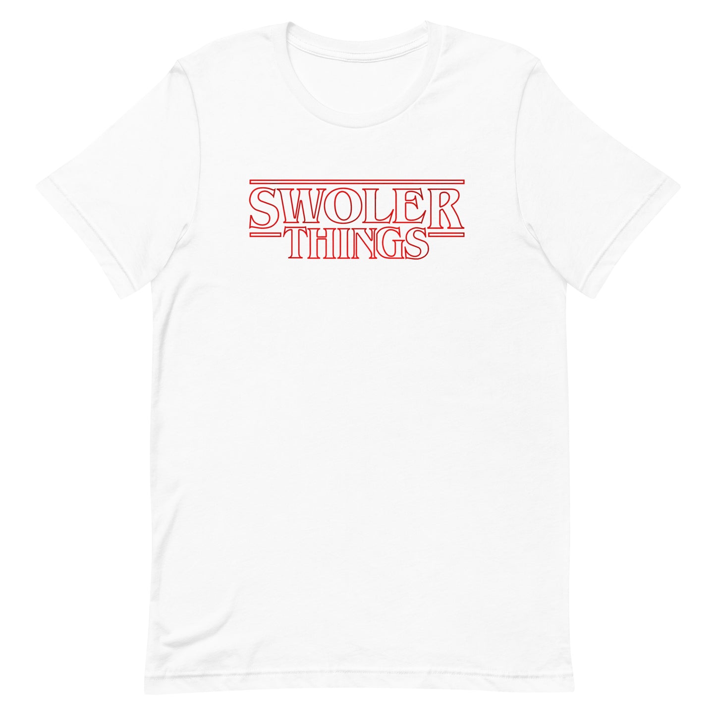 Swoler Things T-Shirt