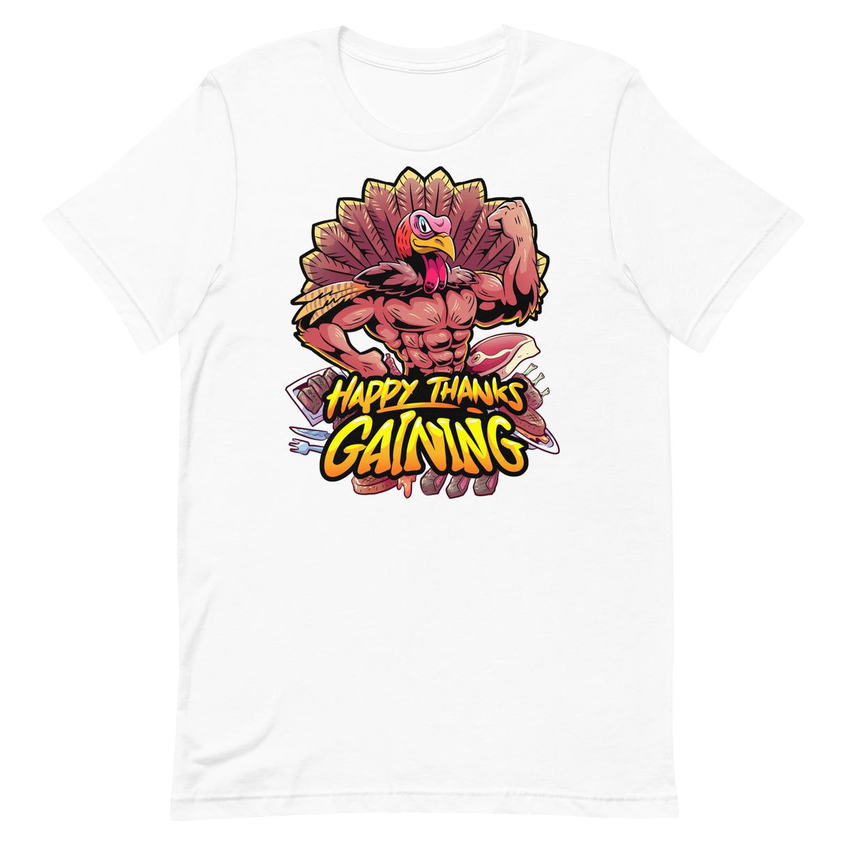 Thanks Gaining T-Shirt