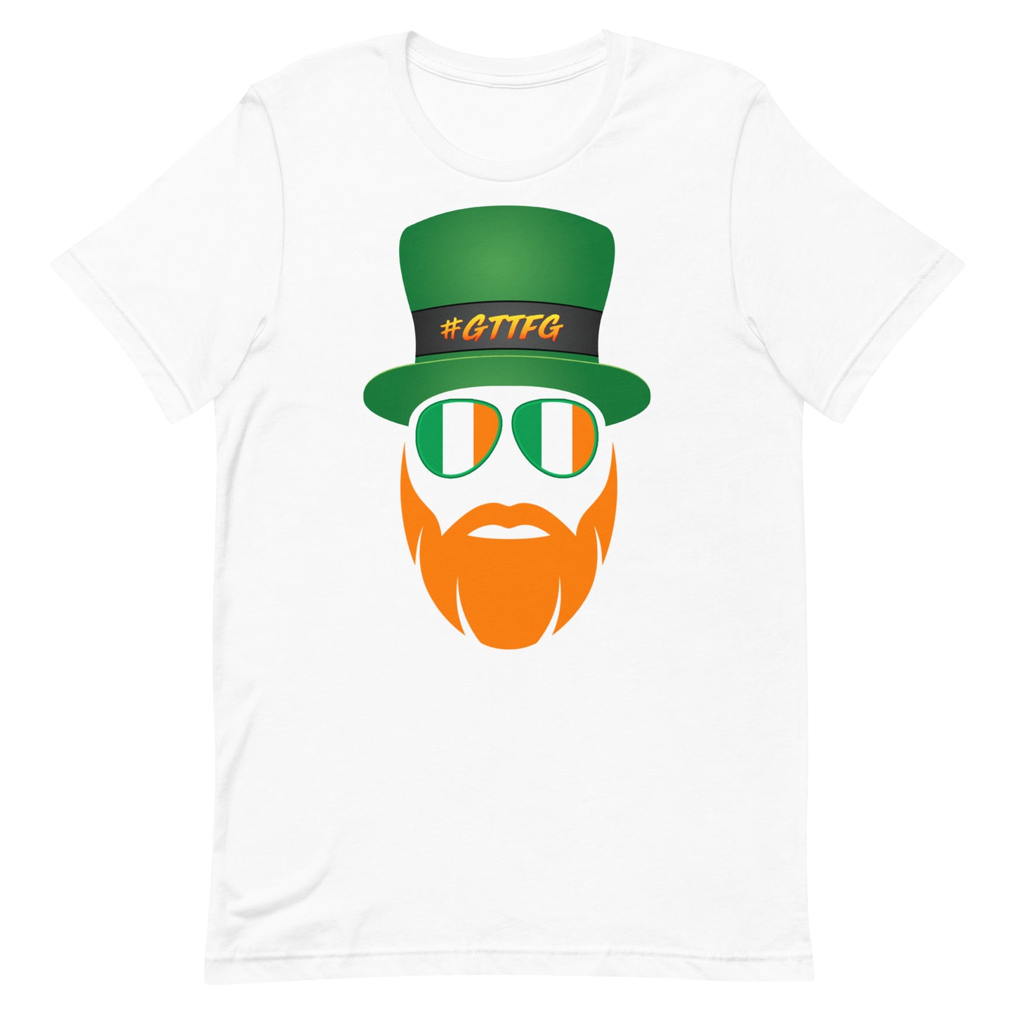 Saint Patrick's Day Logo T-Shirt