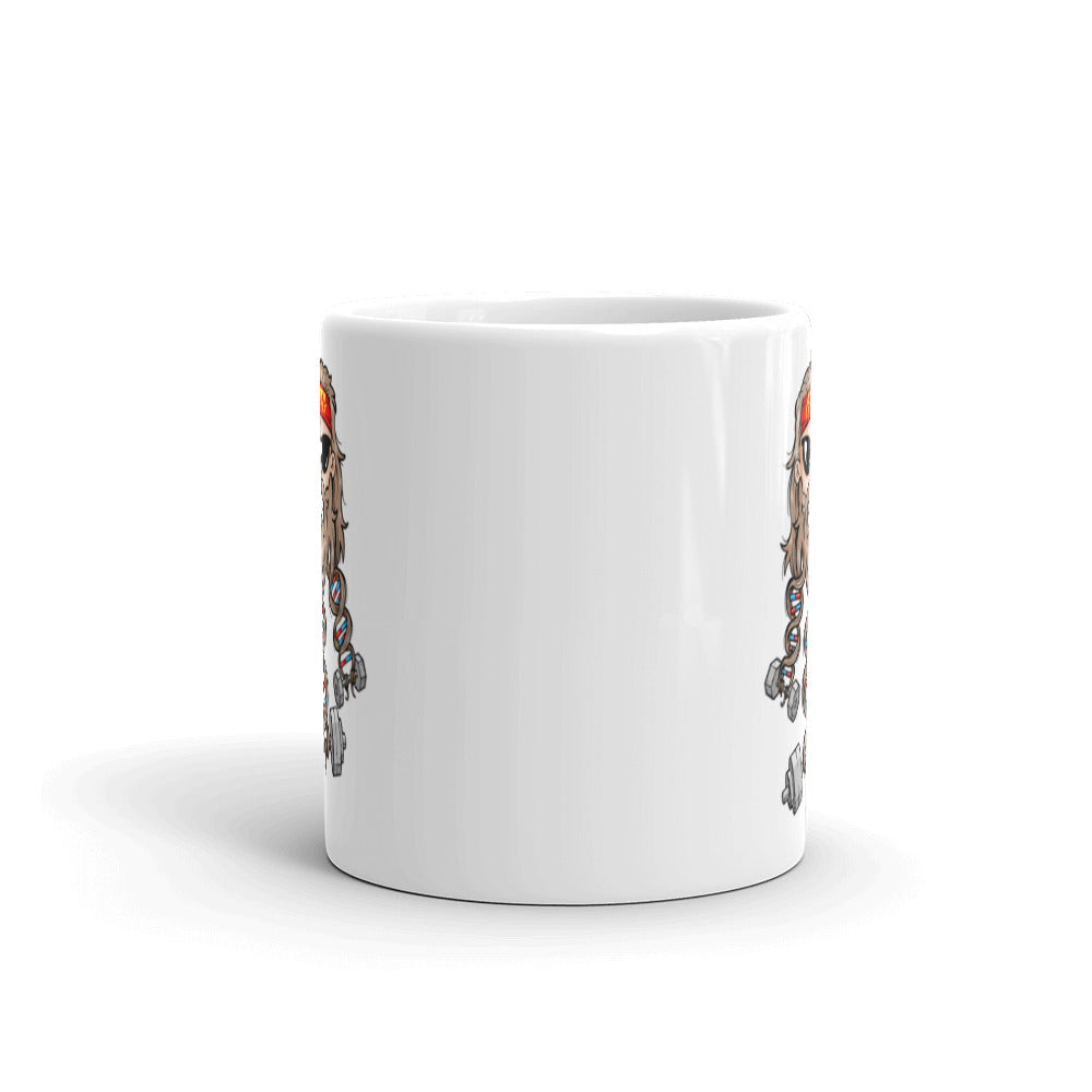 Swole Since Birth Mug