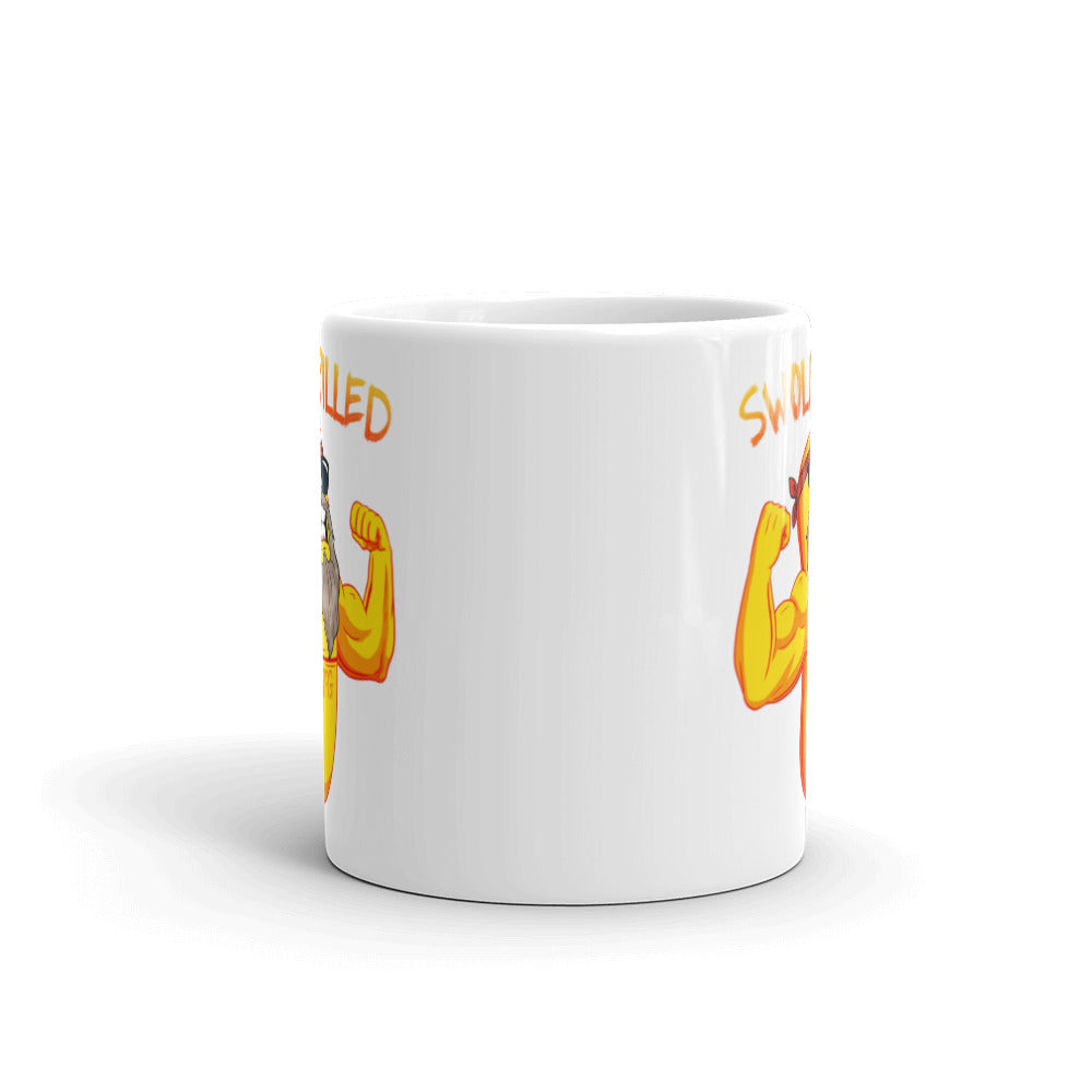Swole Pilled Mug