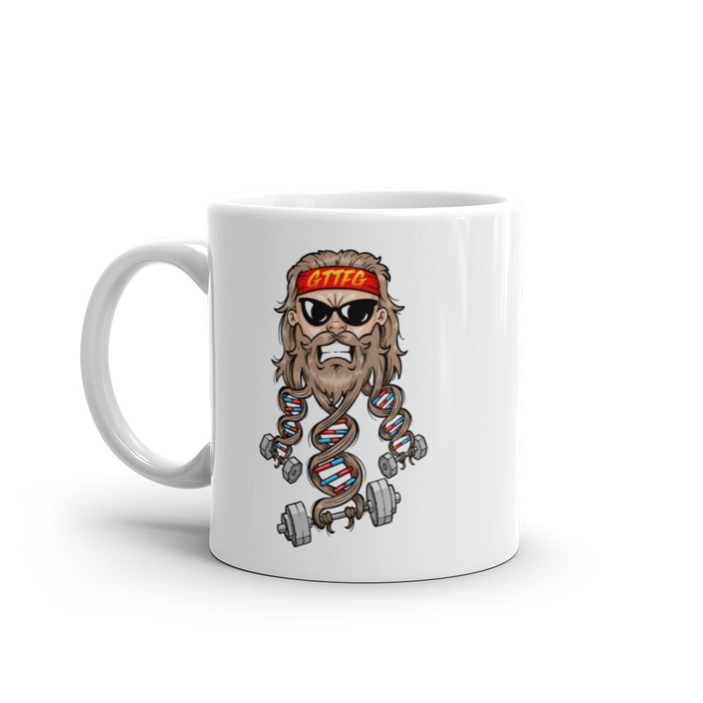 Swole Since Birth Mug