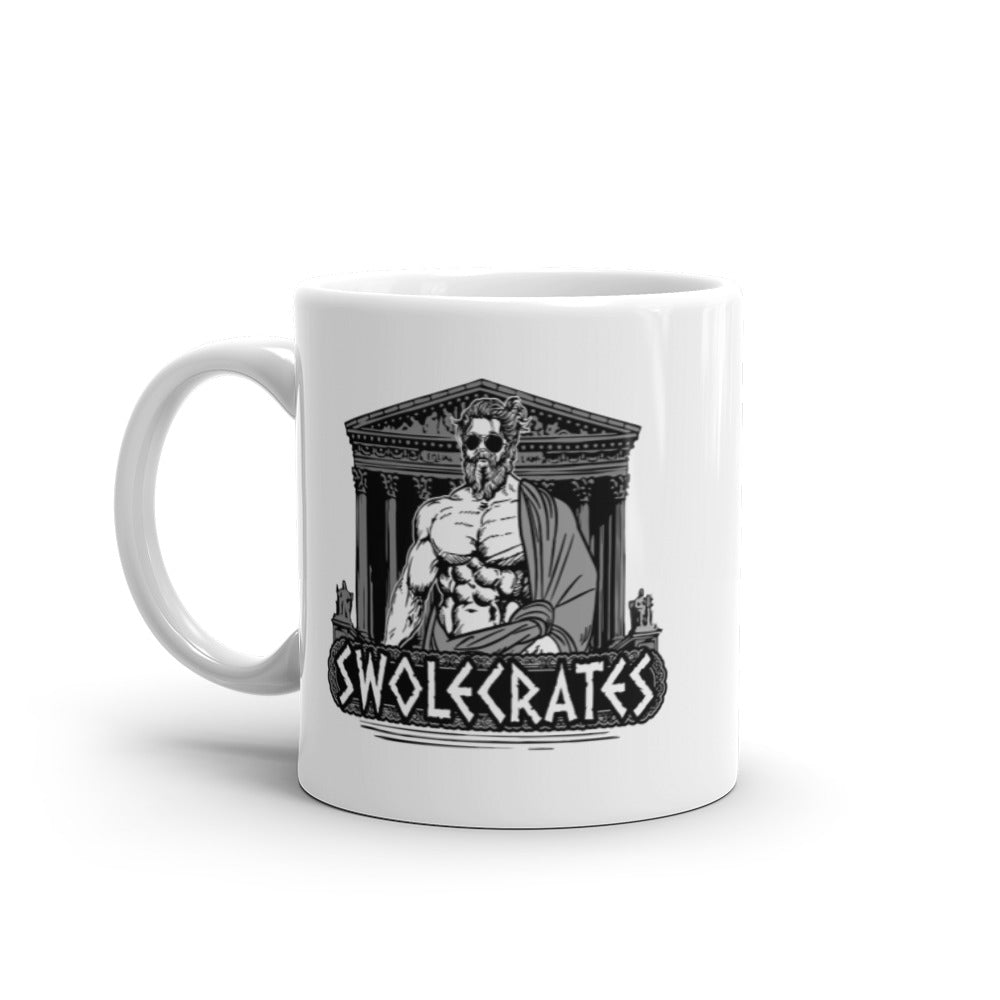 Swolecrates Mug