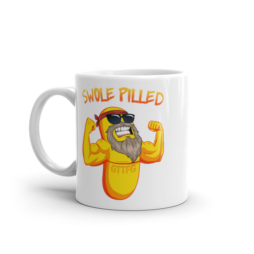 Swole Pilled Mug