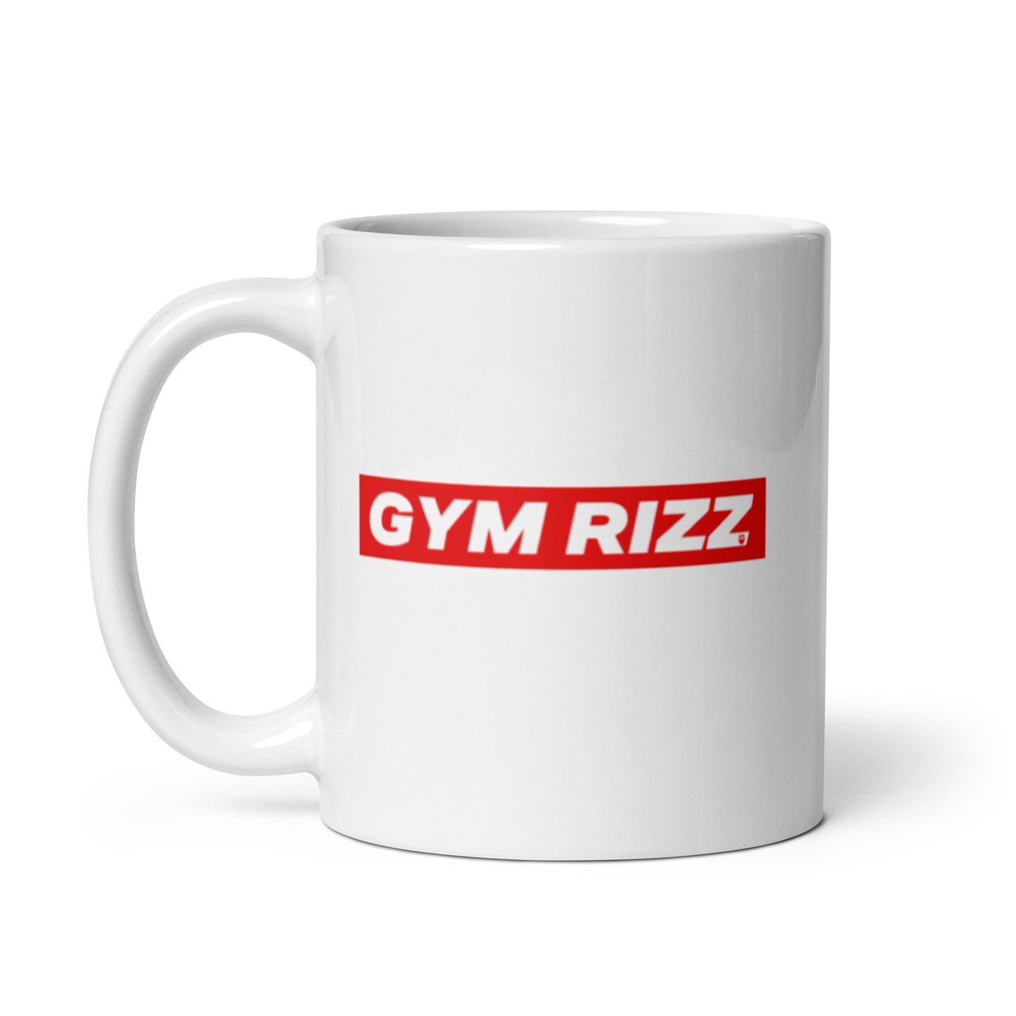 Gym Rizz Mug