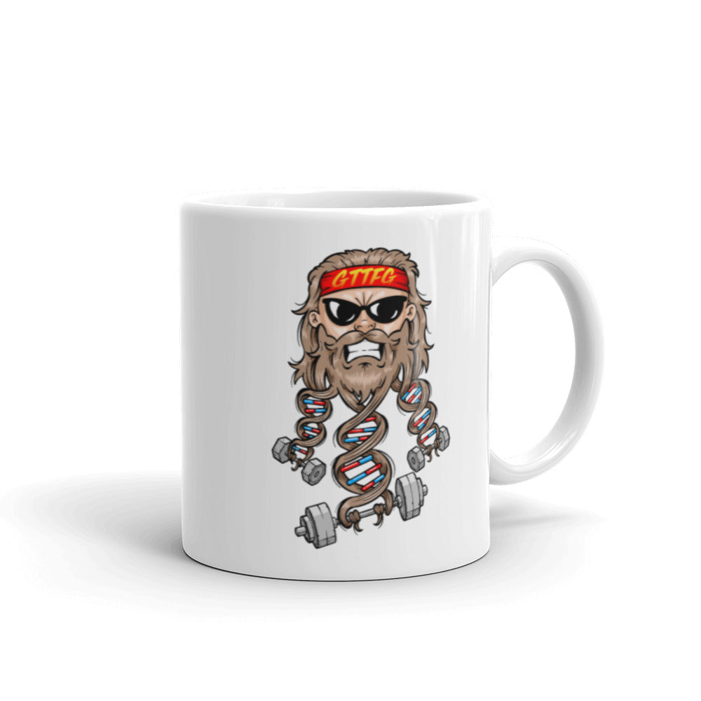 Swole Since Birth Mug