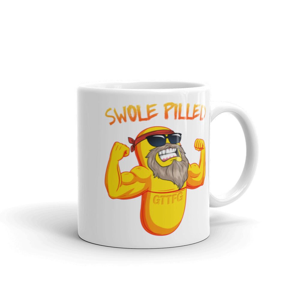 Swole Pilled Mug