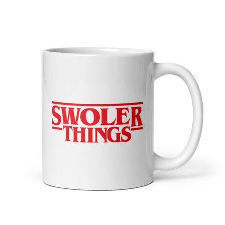 Swoler Things Mug