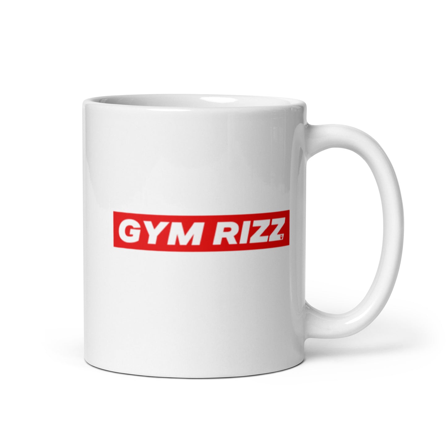 Gym Rizz Mug