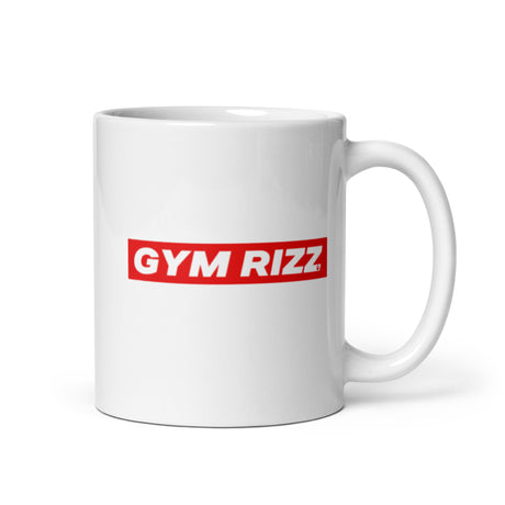 Gym Rizz Mug