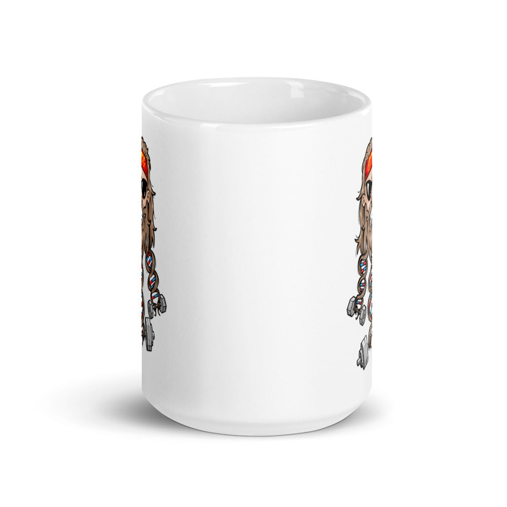 Swole Since Birth Mug