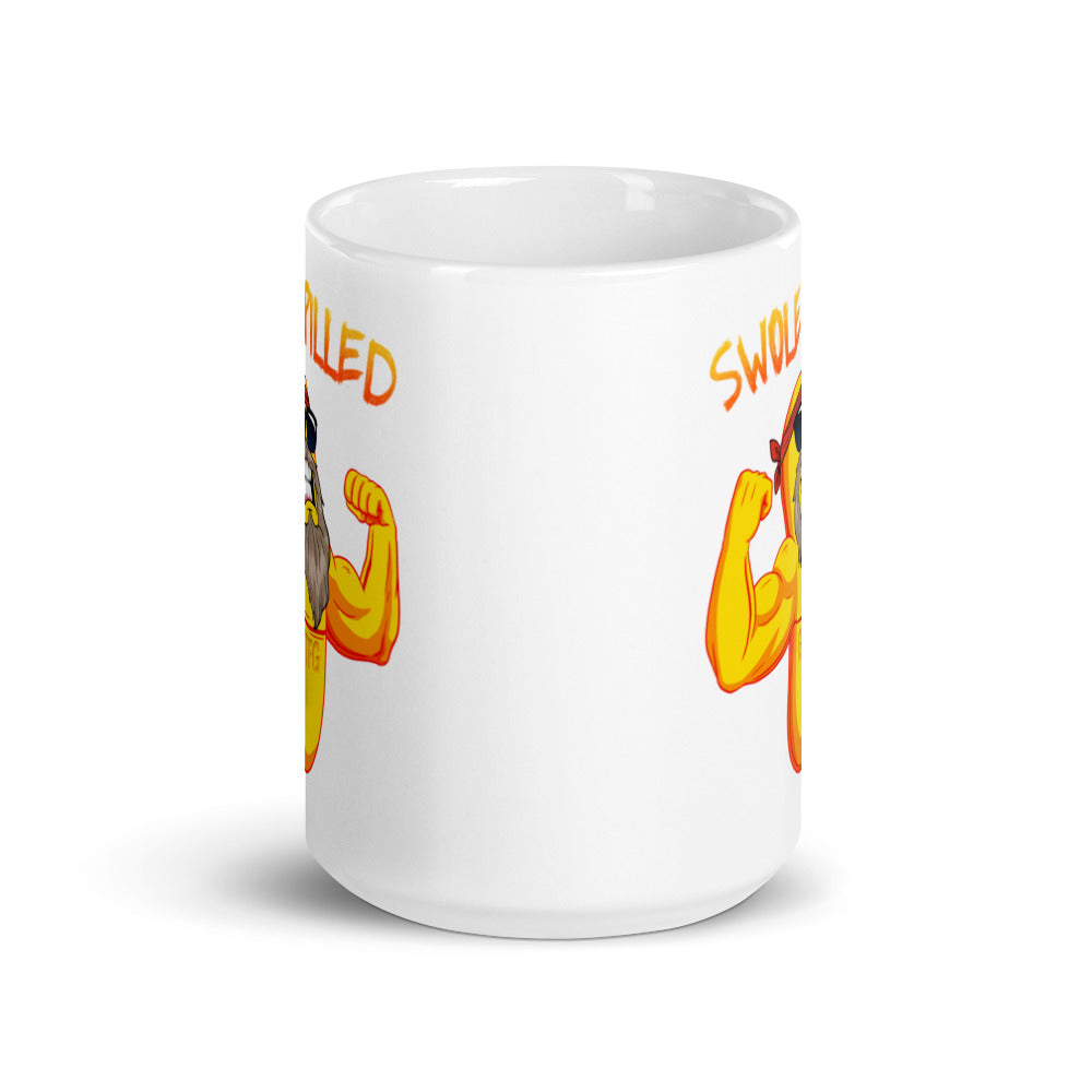 Swole Pilled Mug