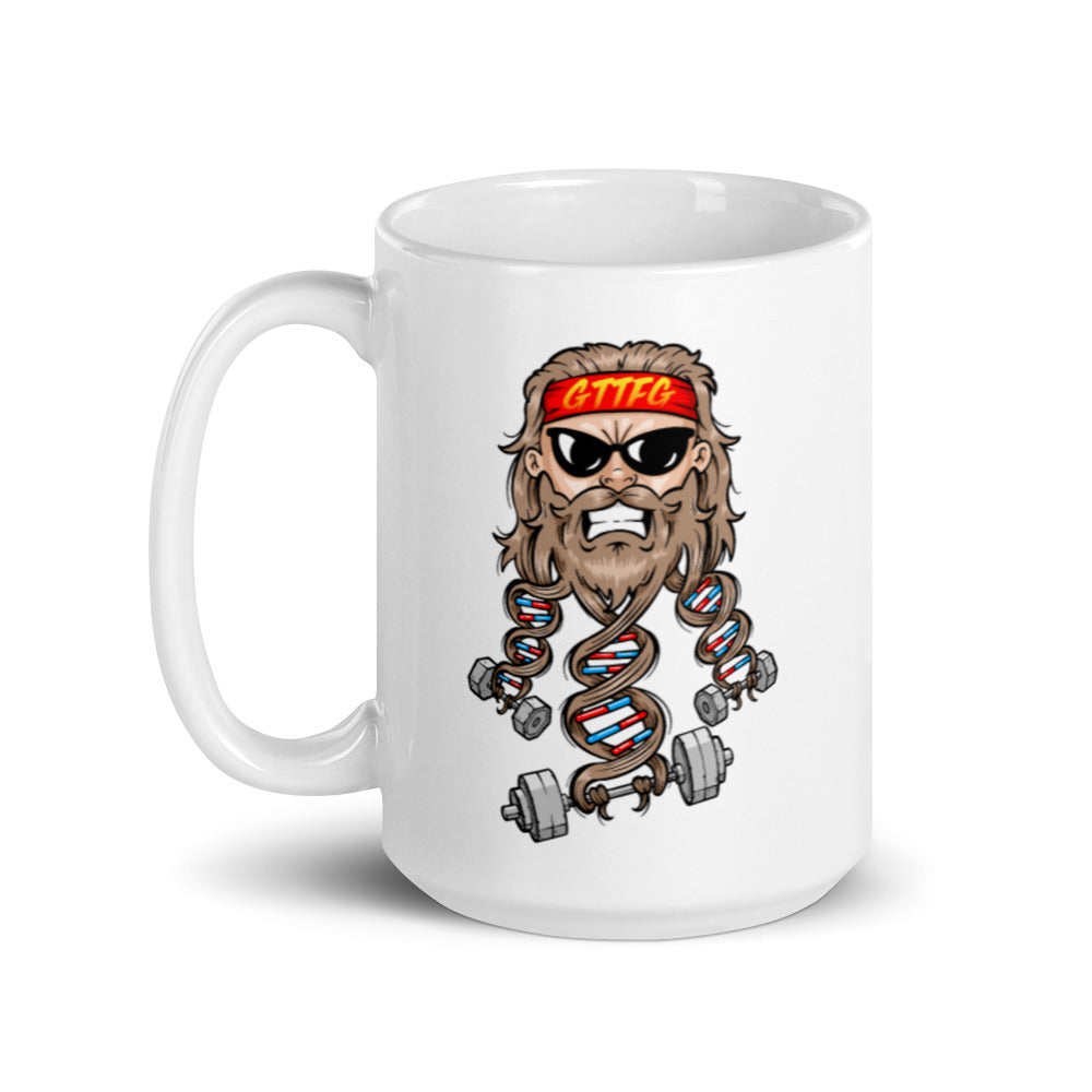 Swole Since Birth Mug
