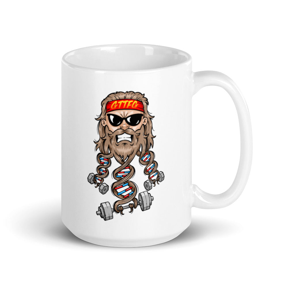 Swole Since Birth Mug
